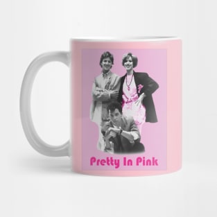 Pretty In Pink-There Pink Mug